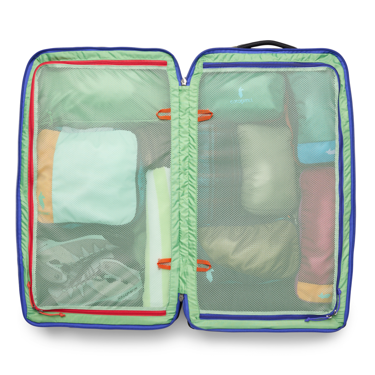 Cotopaxi Allpa 100L Roller Bag SAMPLE
