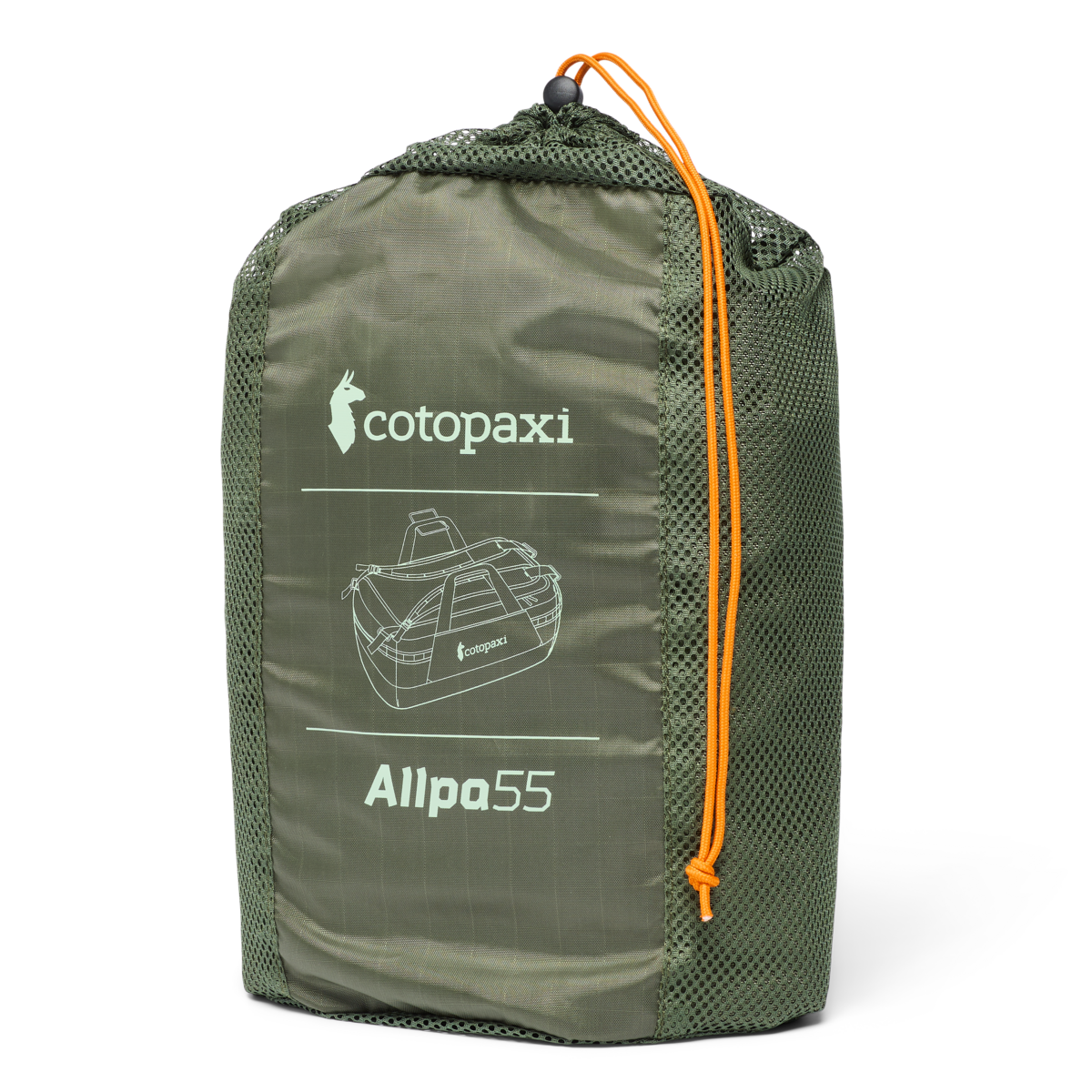 Cotopaxi Allpa Getaway 55 Duffel (S25492U1379) SAMPLE