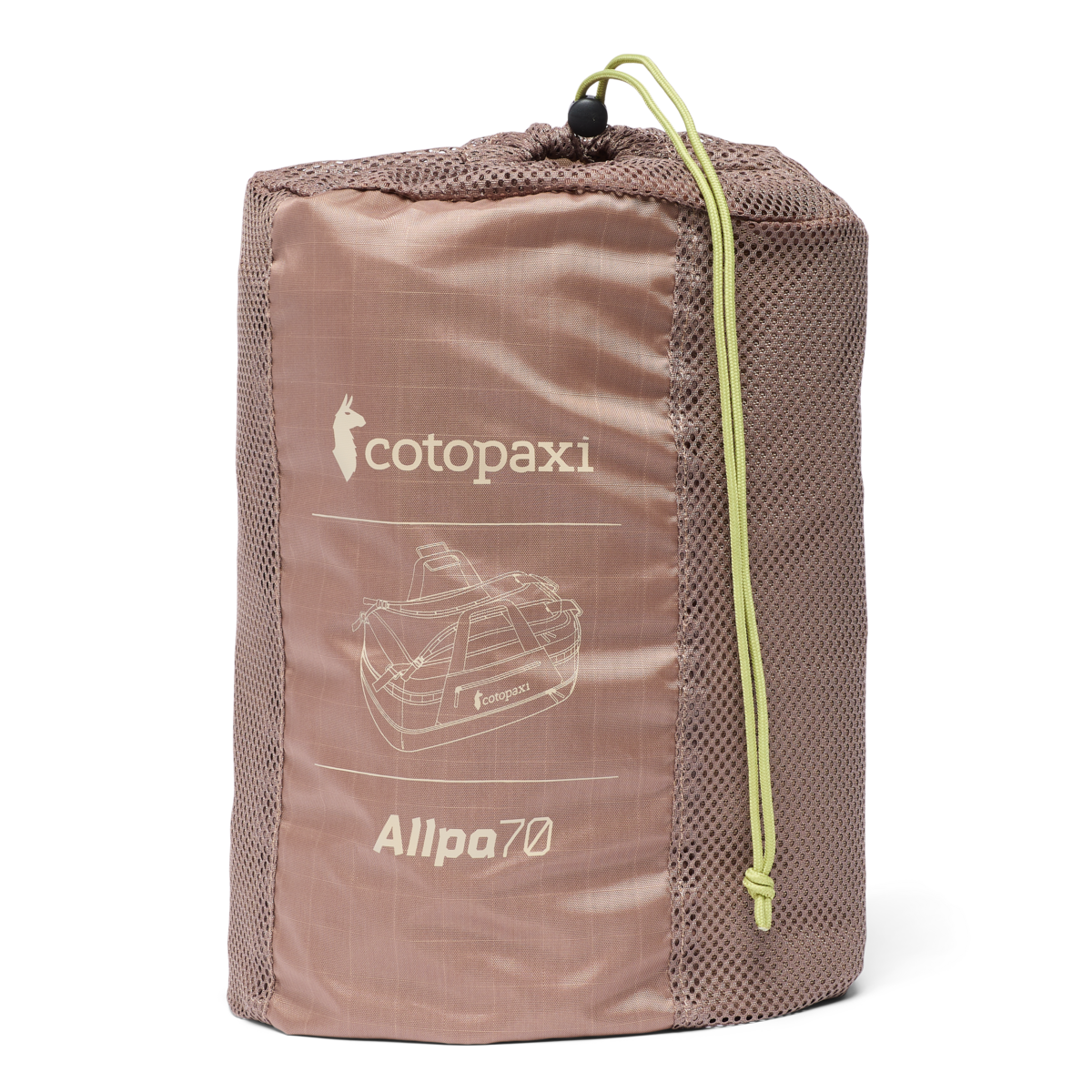 Cotopaxi Allpa Duo 70L Duffel Bag (S25492U1380) SAMPLE