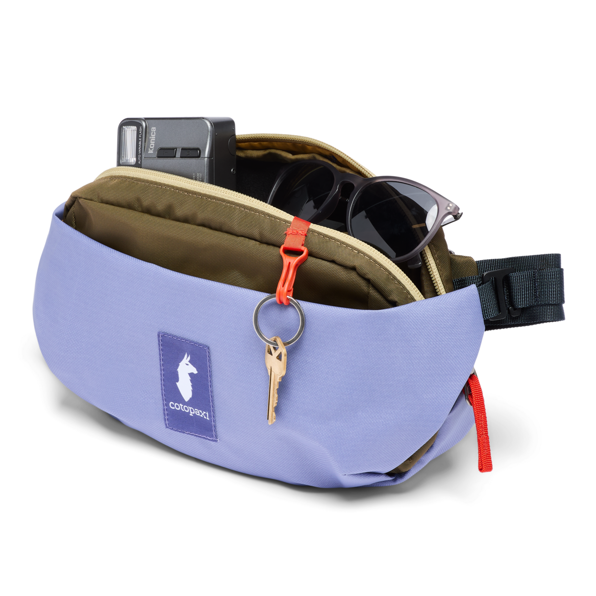 Cotopaxi Coso 2L Hip Pack Cada Dia SAMPLE