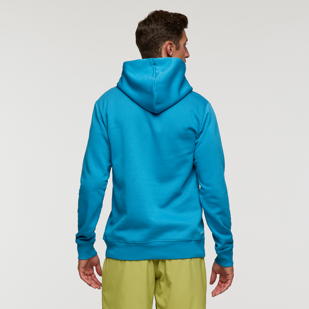 Cotopaxi Men's Llama Pullover Hoodie SAMPLE