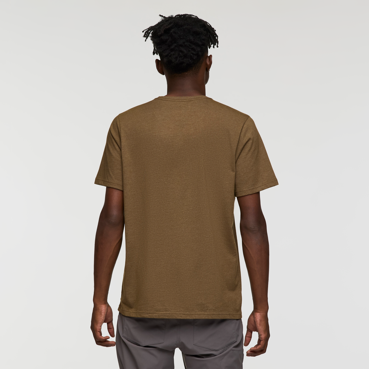 Cotopaxi Men's Llama Block T-Shirt SAMPLE