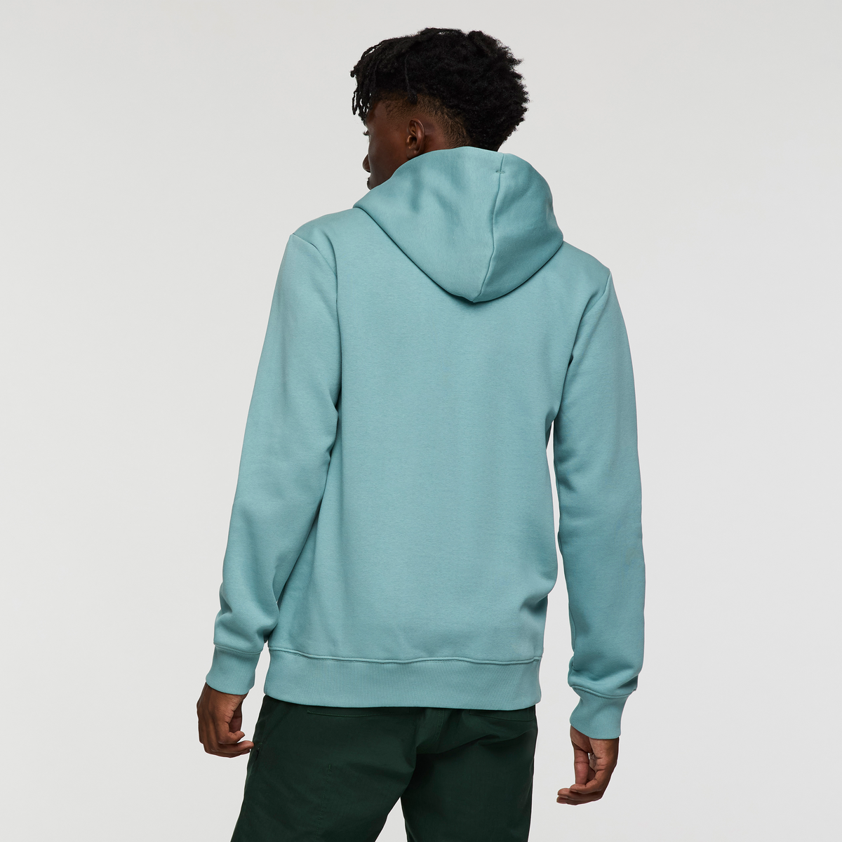 Cotopaxi Men's Llama Patch Pullover Hoodie SAMPLE