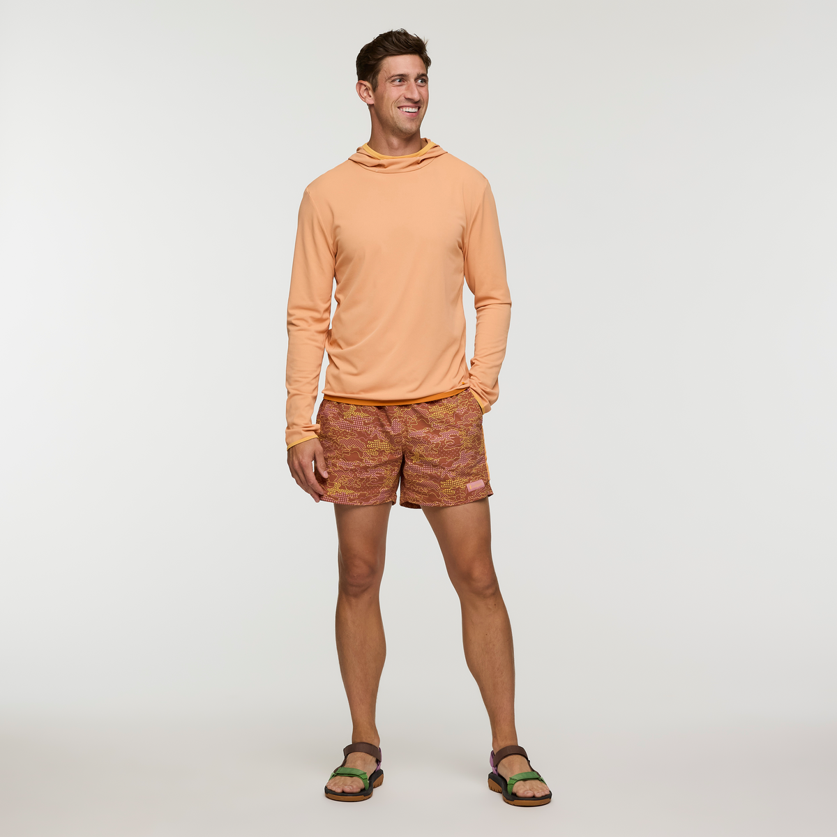Cotopaxi Men's Sombra Sun Hoodie SAMPLE