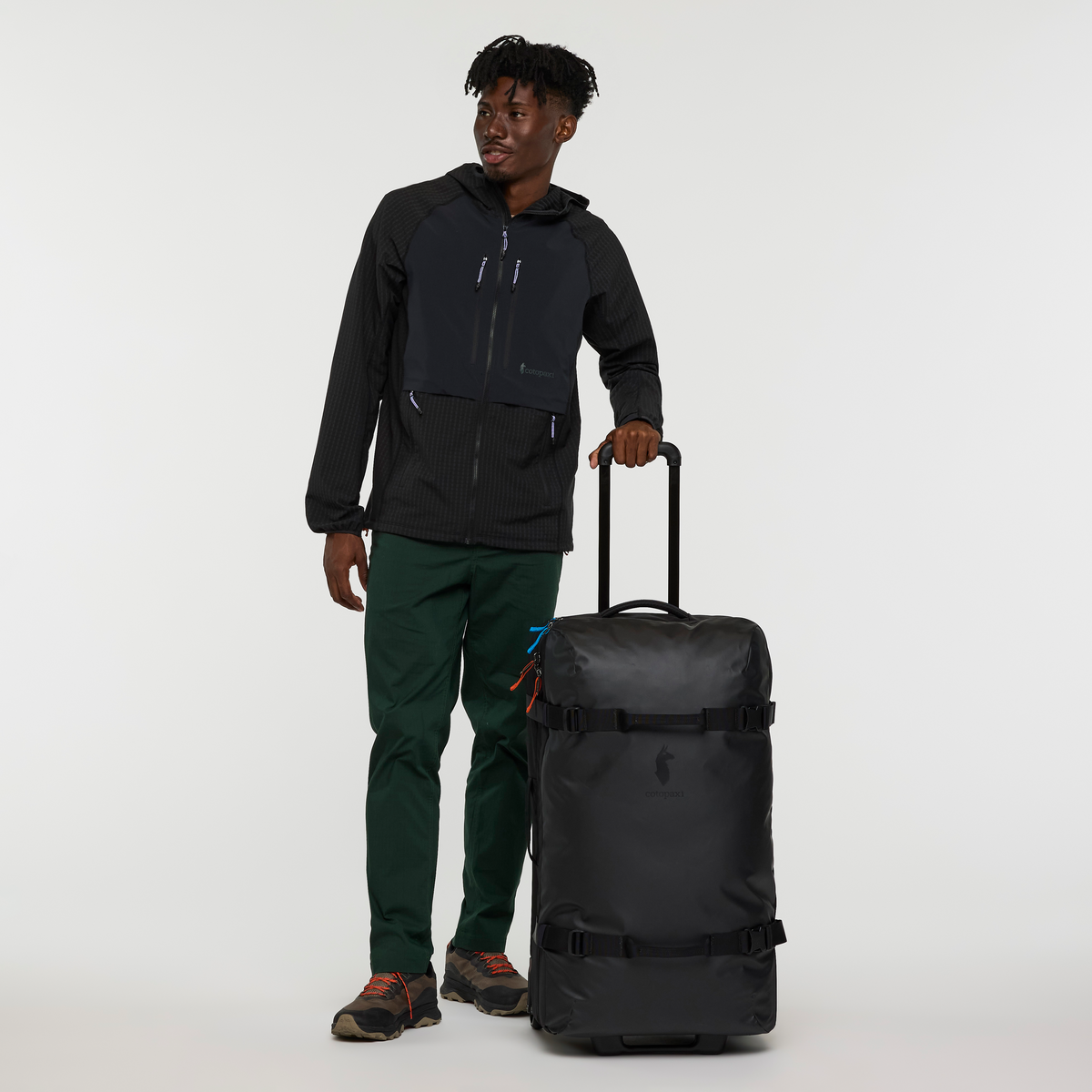 Cotopaxi Allpa 100 Roller Bag SAMPLE