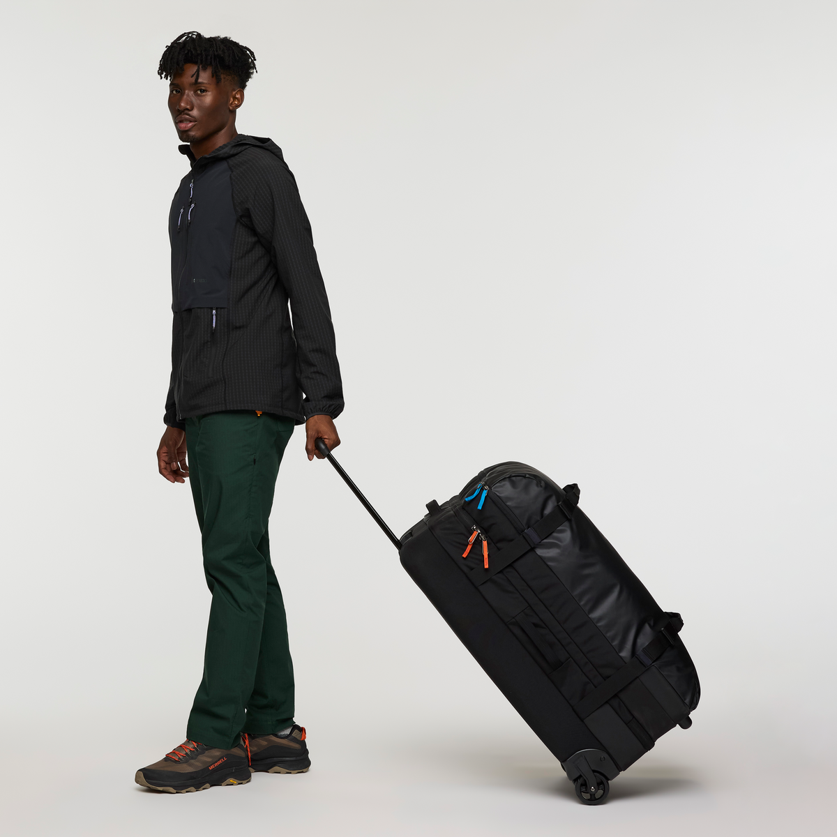 Cotopaxi Allpa 100 Roller Bag SAMPLE