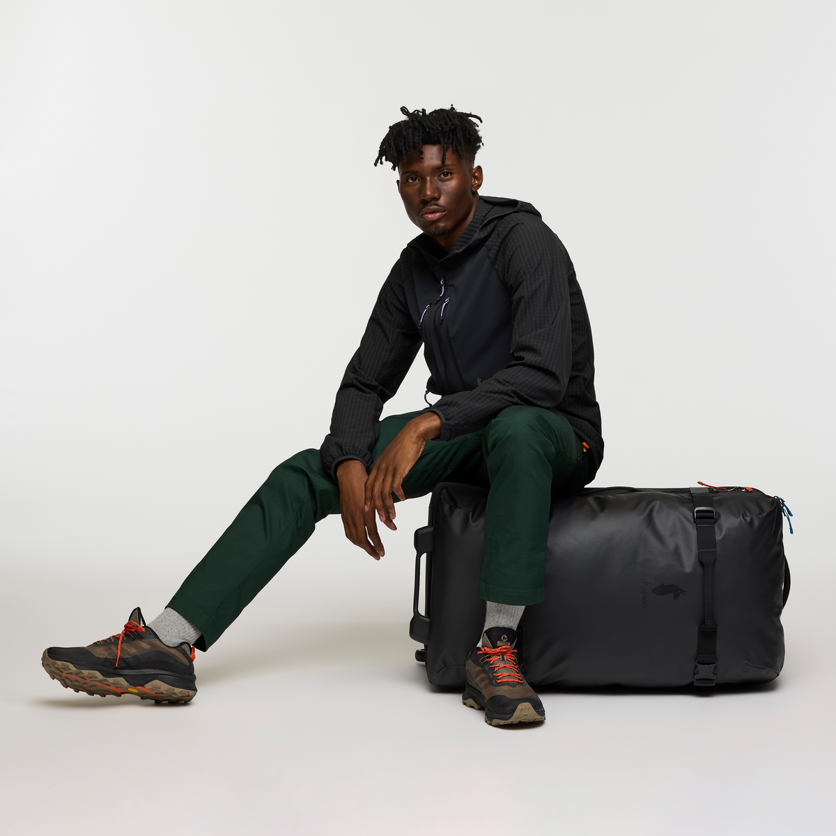 Cotopaxi Allpa 100 Roller Bag SAMPLE
