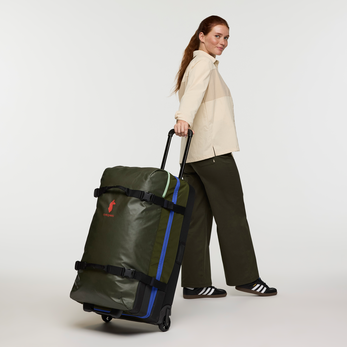 Cotopaxi Allpa 100L Roller Bag SAMPLE
