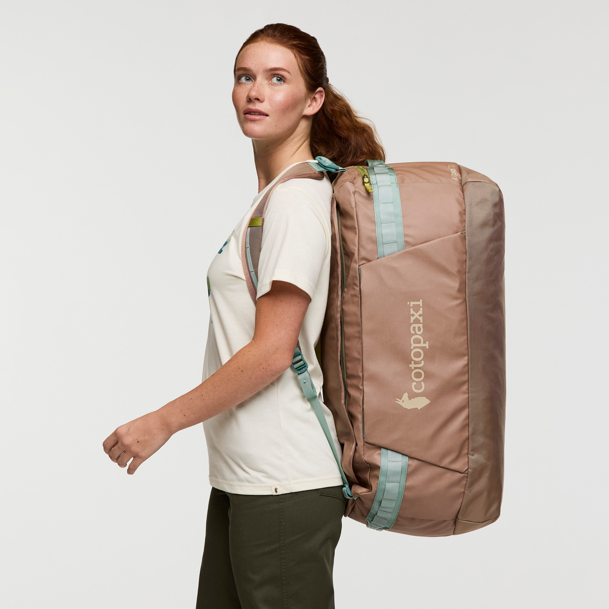 Cotopaxi Allpa Duo 70L Duffel Bag (S25492U1380) SAMPLE