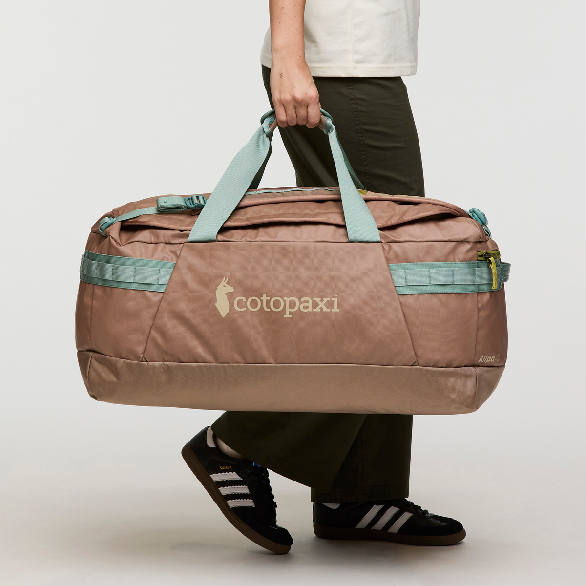 Cotopaxi Allpa Duo 70L Duffel Bag (S25492U1380) SAMPLE