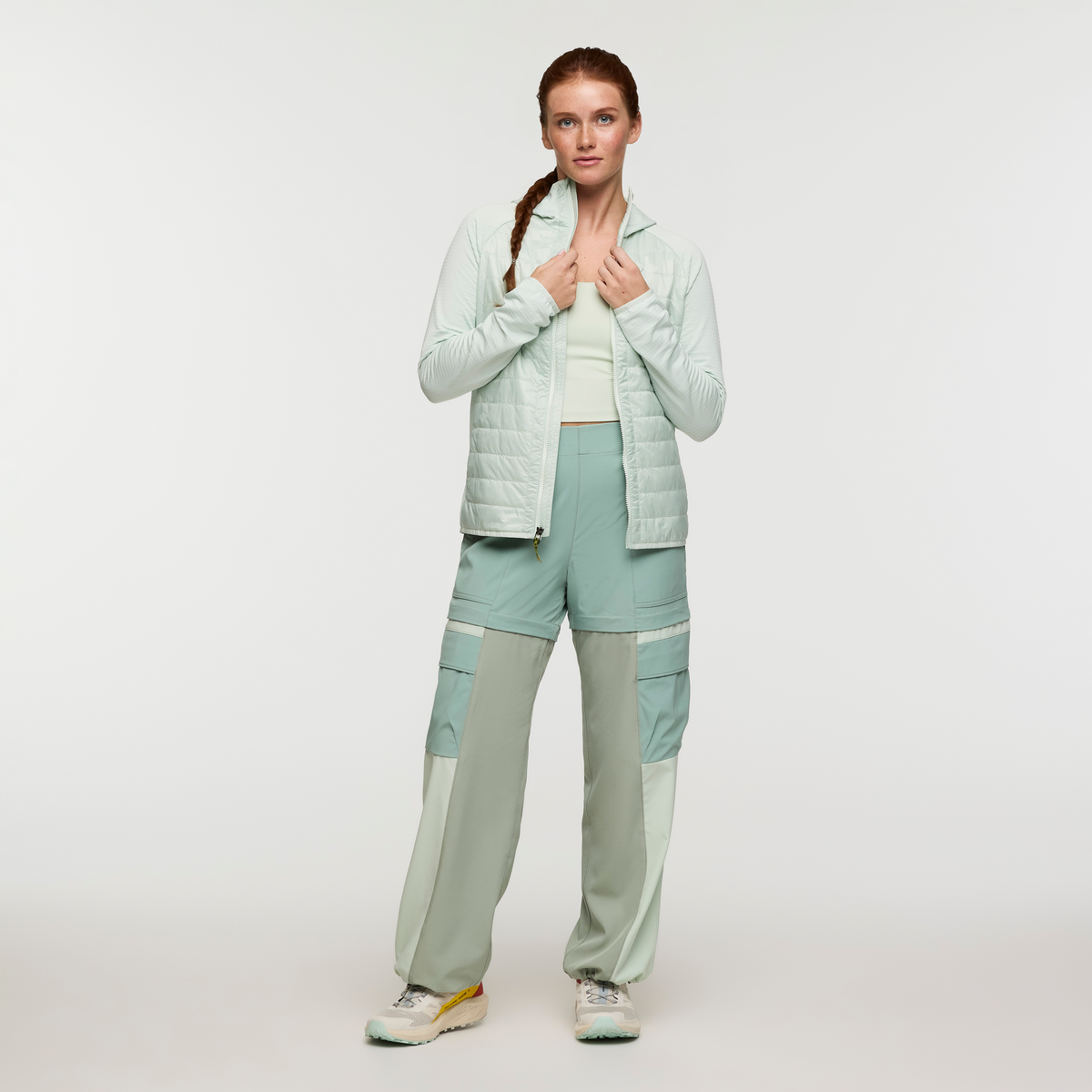 Cotopaxi Women's Capa Insulated Hooded Jacket SAMPLE