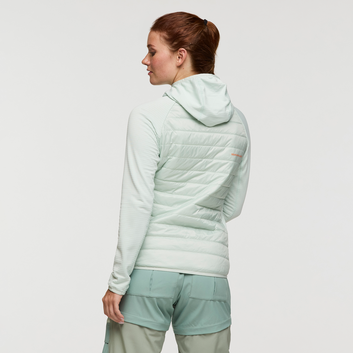Cotopaxi Women's Capa Insulated Hooded Jacket SAMPLE