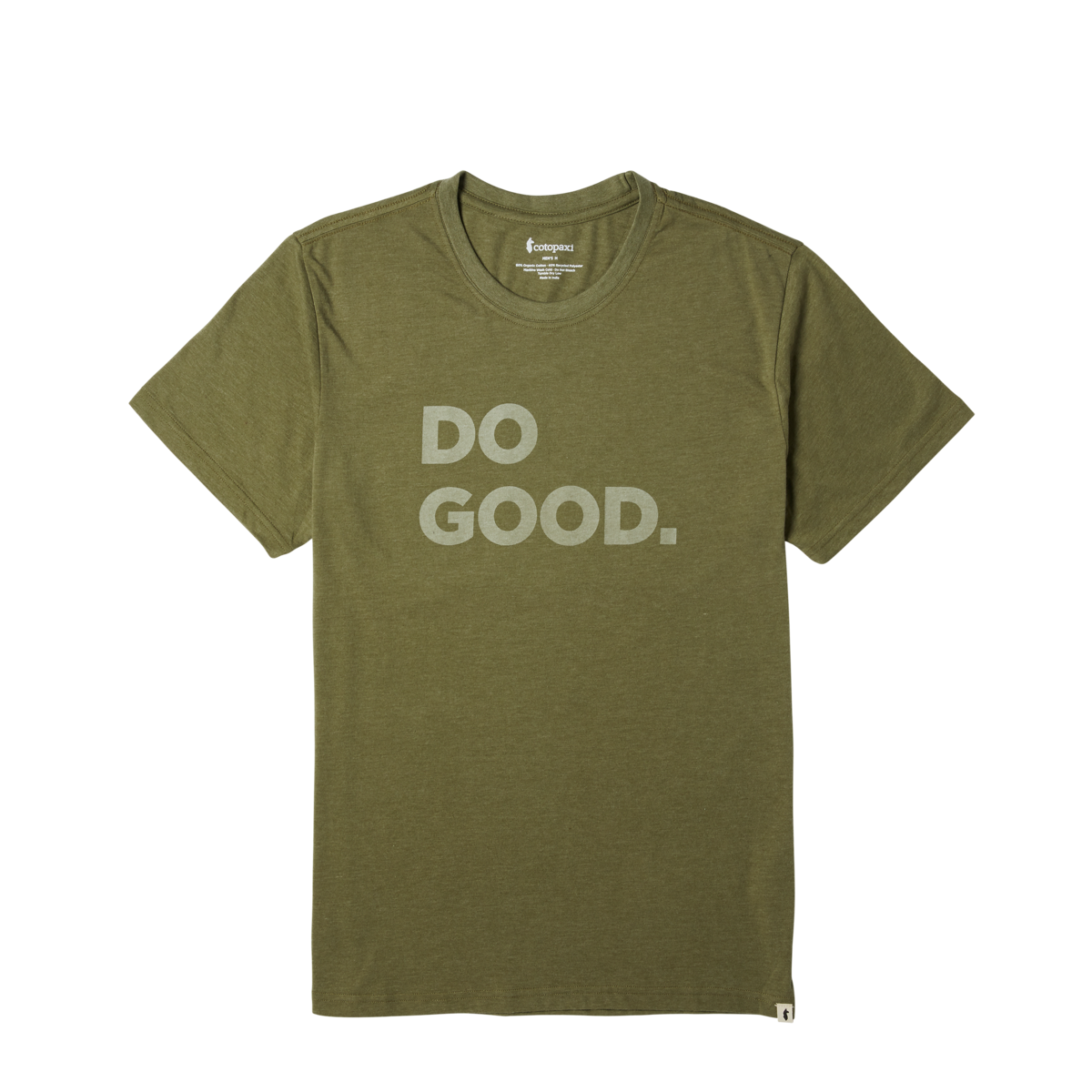 Cotopaxi Men's Do Good T-Shirt SAMPLE