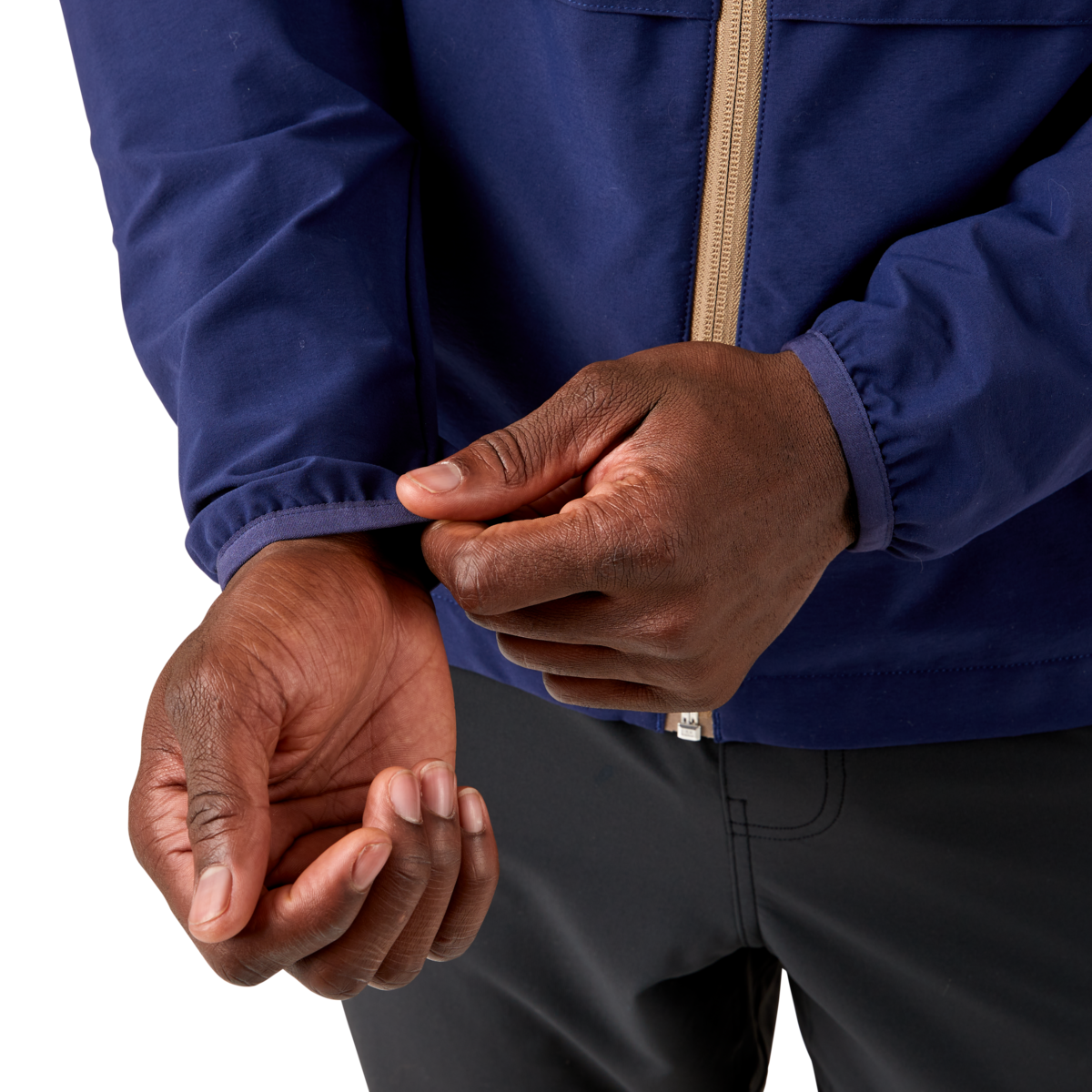 Cotopaxi Men's Viento Wind Jacket