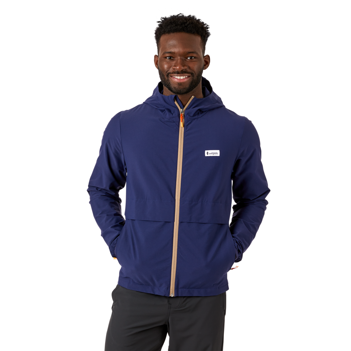 Cotopaxi Men's Viento Wind Jacket