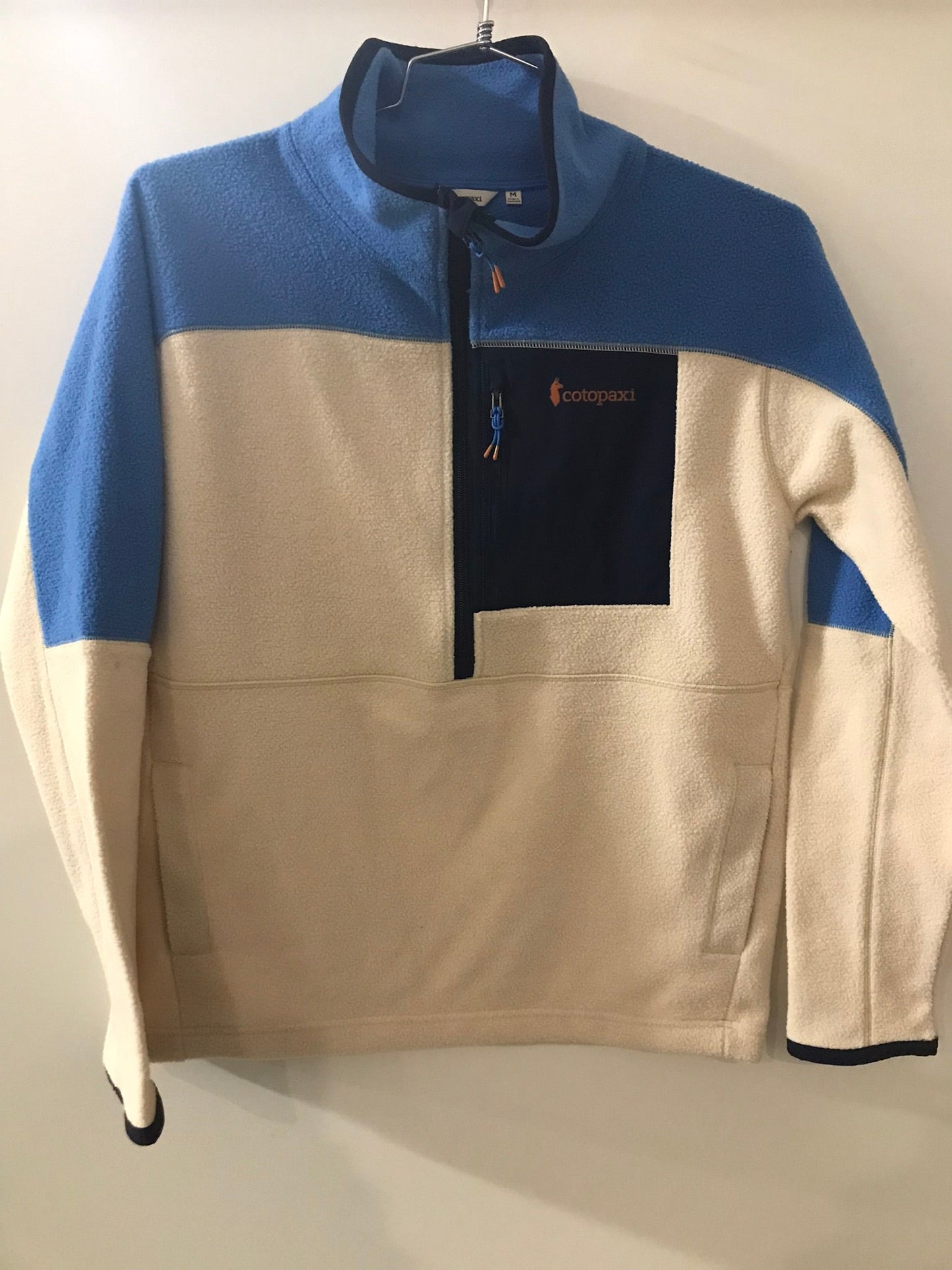 Cotopaxi Men's Abrazo Half-Zip Fleece Jacket SAMPLE