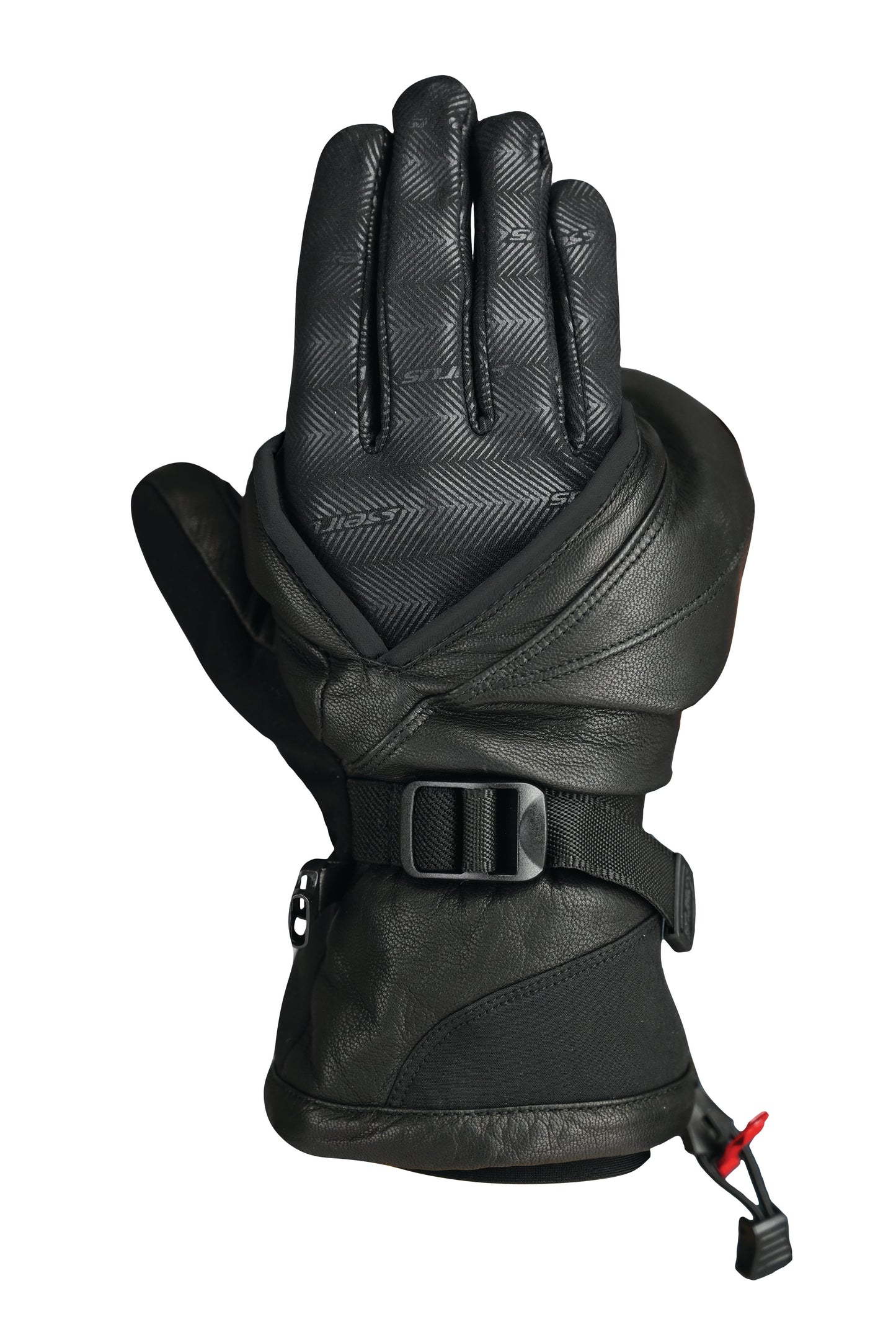 Seirus Men's Heatwave + Soundtouch Magne Mitt Summit (1648) SAMPLE