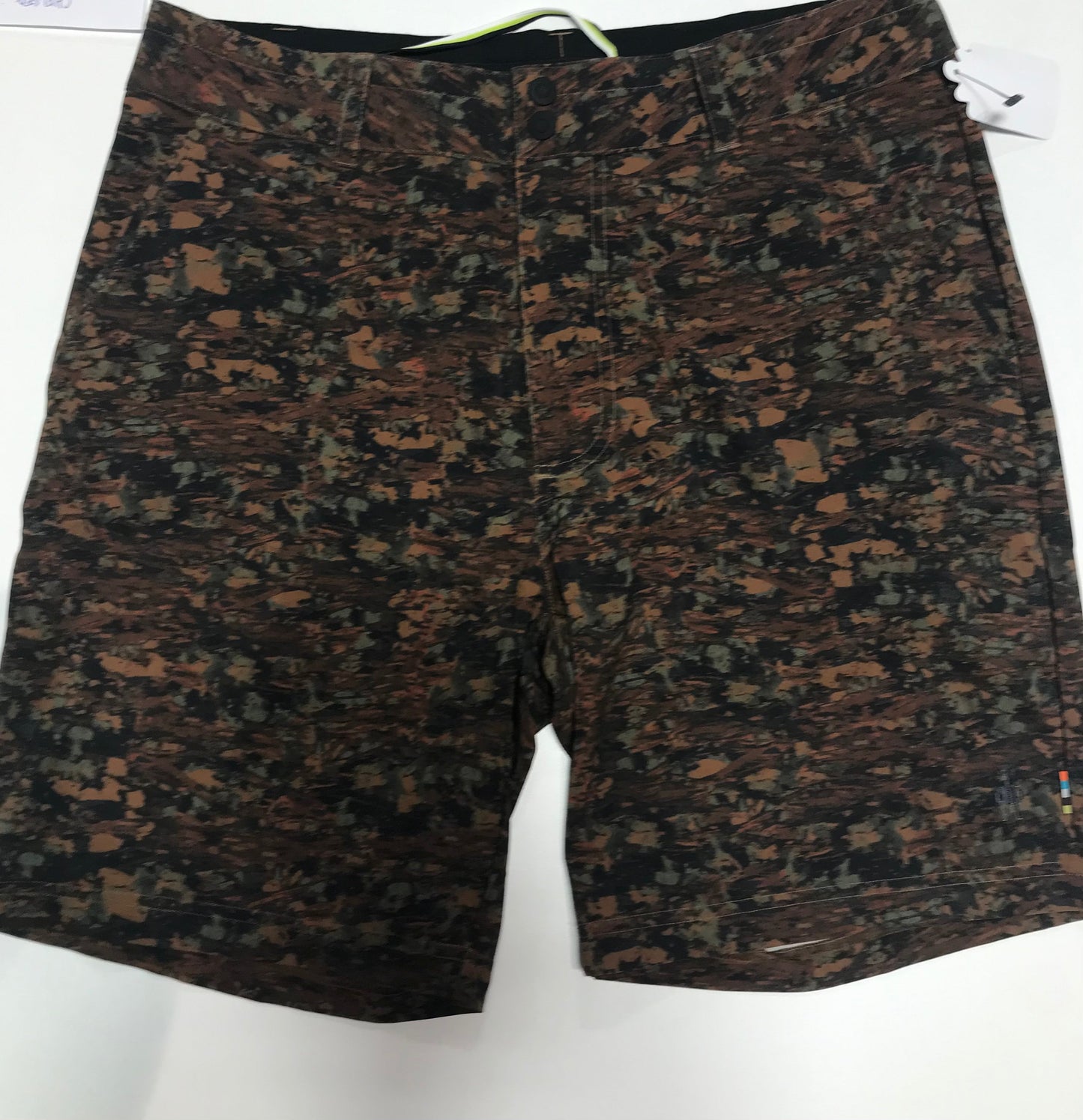 Smartwool Men's 8" Short (SW017099) SAMPLE