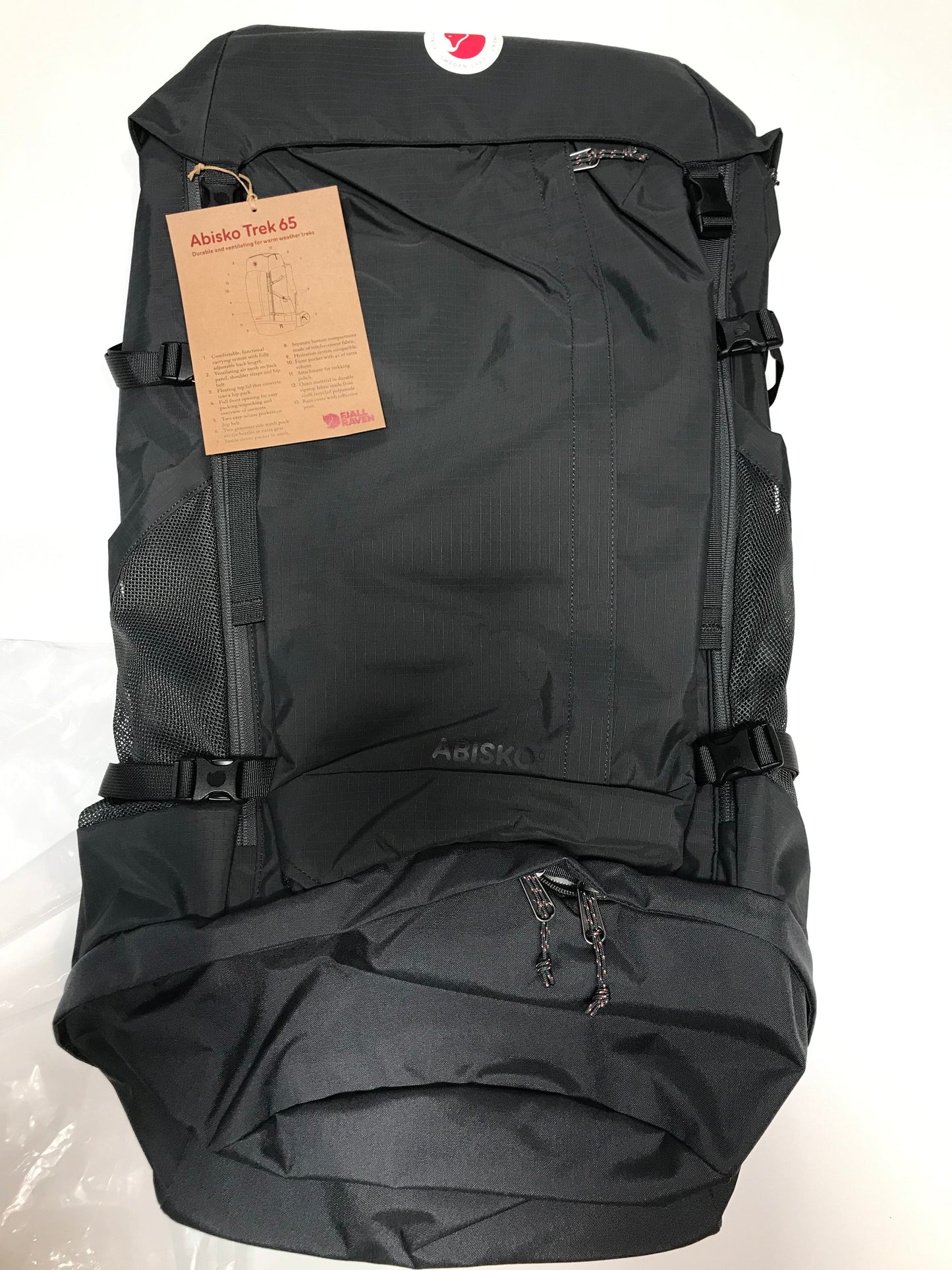 Fjallraven Abisko Trek 65 (27229) SAMPLE