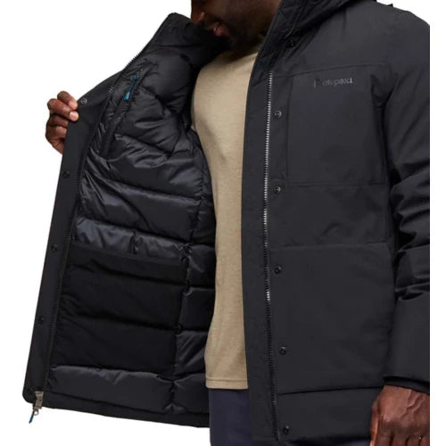 Cotopaxi Men's Calidez Down Parka SAMPLE