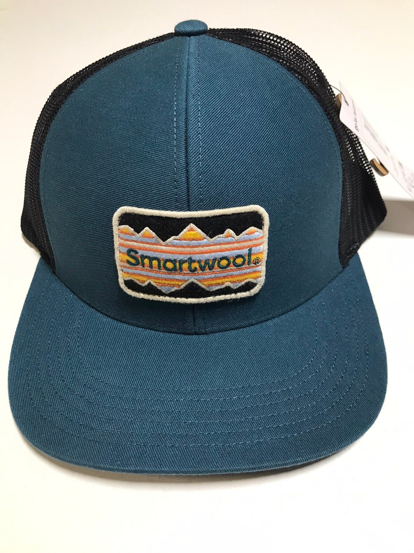 Smartwool Runner Icon Trucker Hat (SW003004) SAMPLE