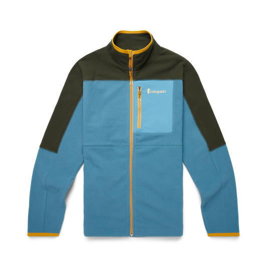 Cotopaxi Men's Abrazo Full-Zip Fleece Jacket (F23471M543)