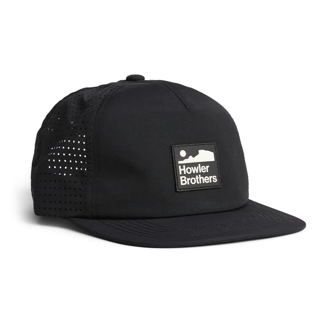 Howler Bros Aperture Tech Strapback Hat (1610) SAMPLE