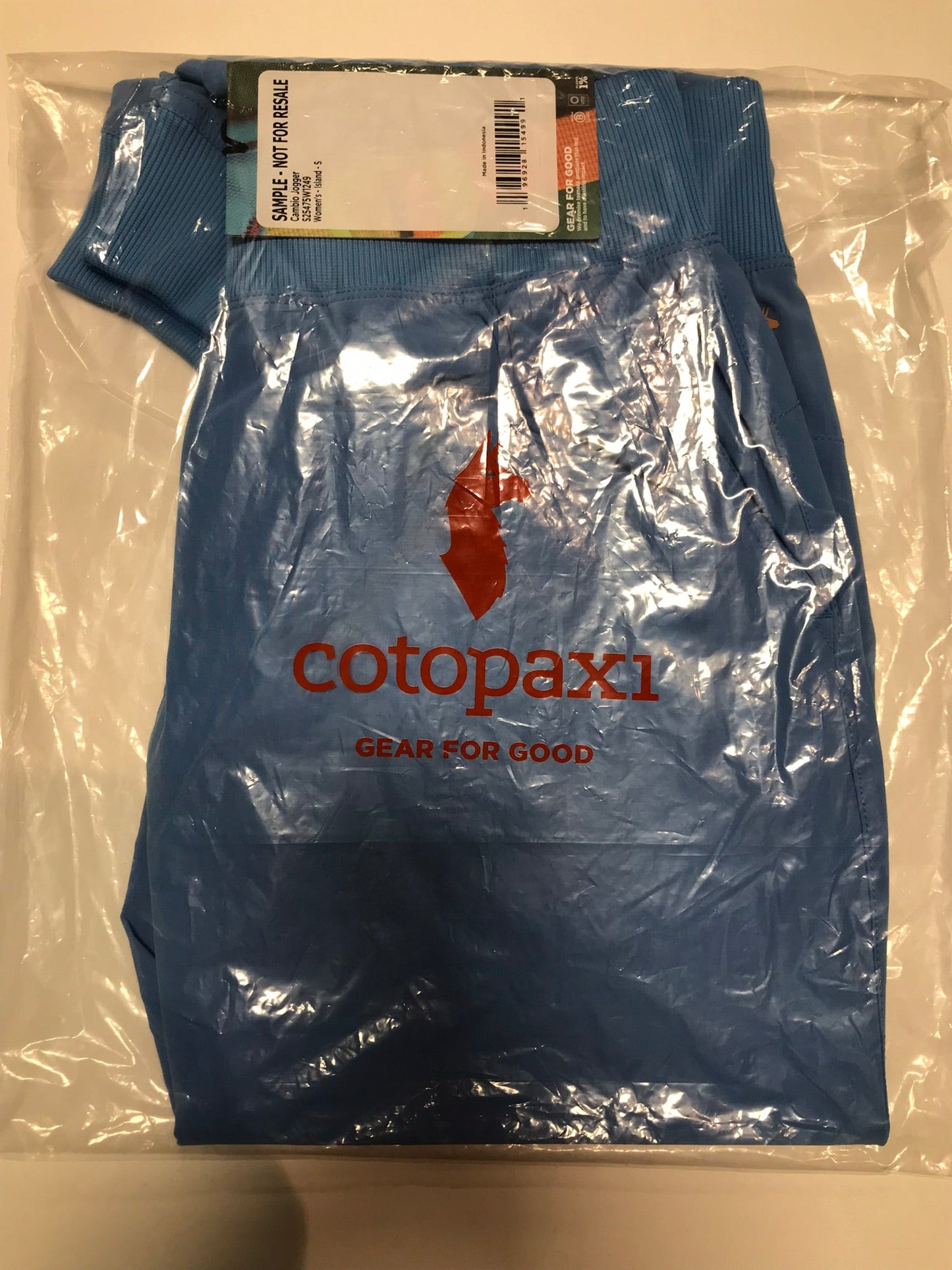 Cotopaxi Women's Cambio Jogger (S25475W1249) BAGGED SAMPLE