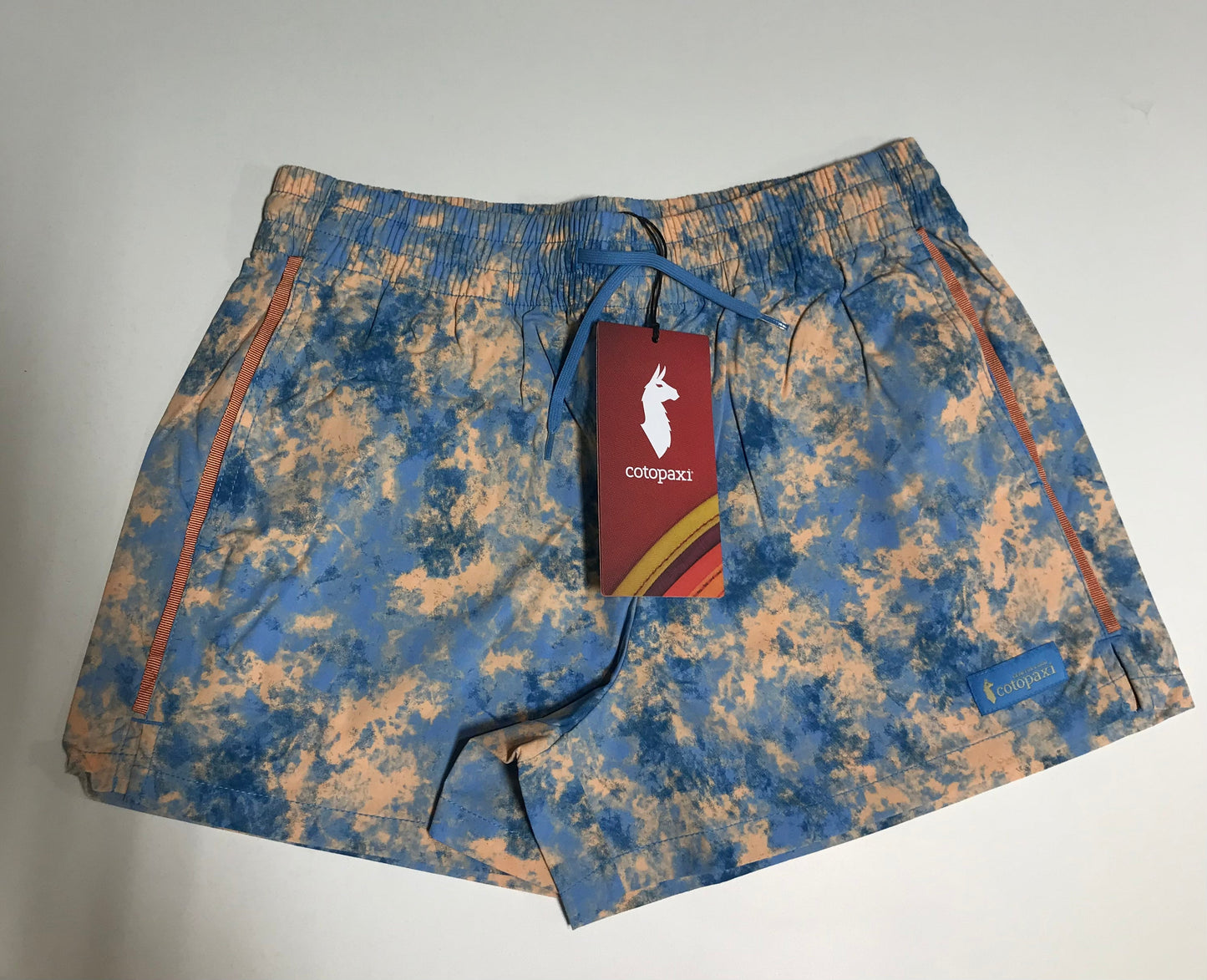 Cotopaxi Women's 3" Brinco Print Short SAMPLE