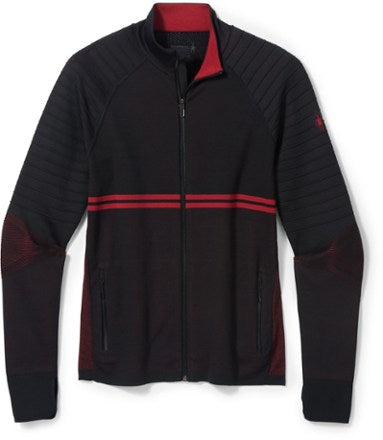 Smartwool Men's Intraknit Merino Tech 1/2 Zip (SW016670) SAMPLE