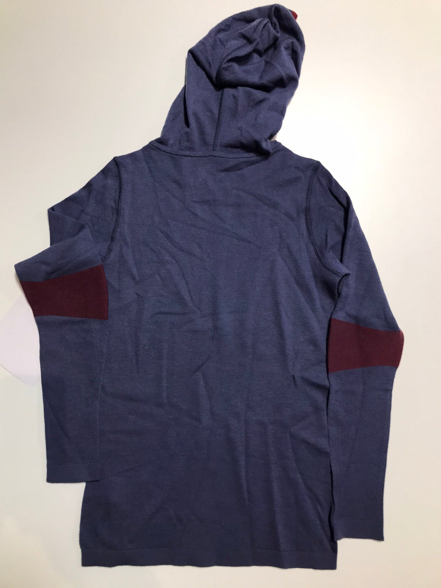 Smartwool Womens Intraknit Thermal Max Merino Base Layer Pattern Hoodie (SW016421) SAMPLE