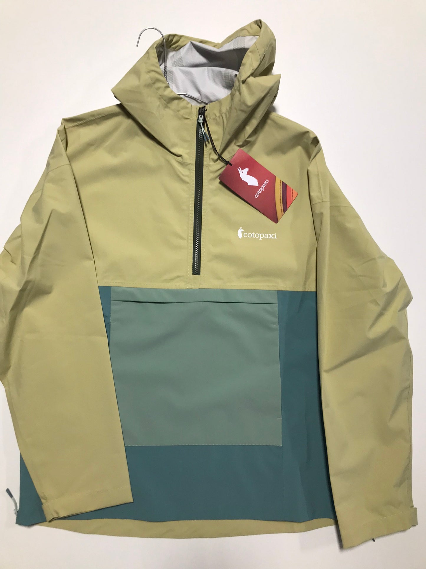 Cotopaxi Men's Cielo Rain Anorak SAMPLE