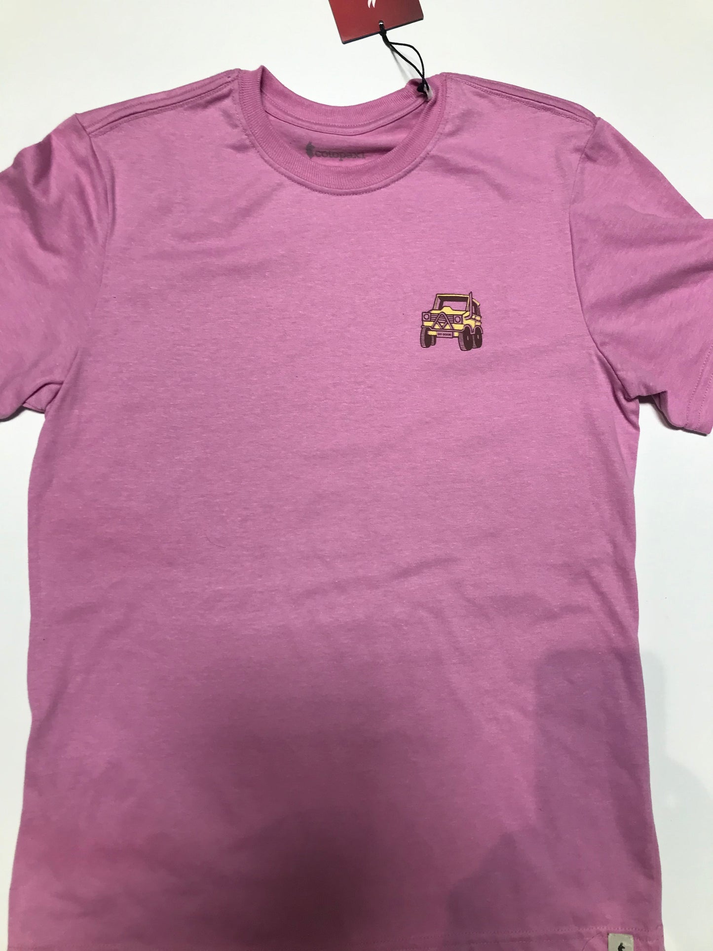 Cotopaxi Women's The Great Outdoors Tee SAMPLE