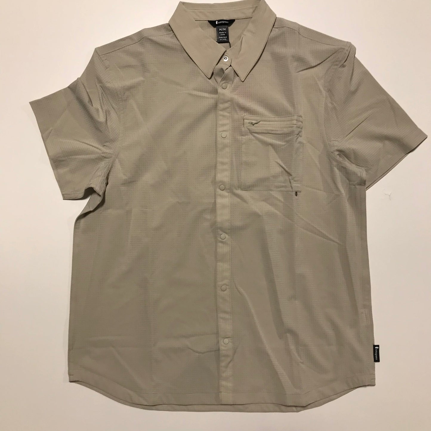 Cotopaxi Men's Pulso Tech Polo SAMPLE