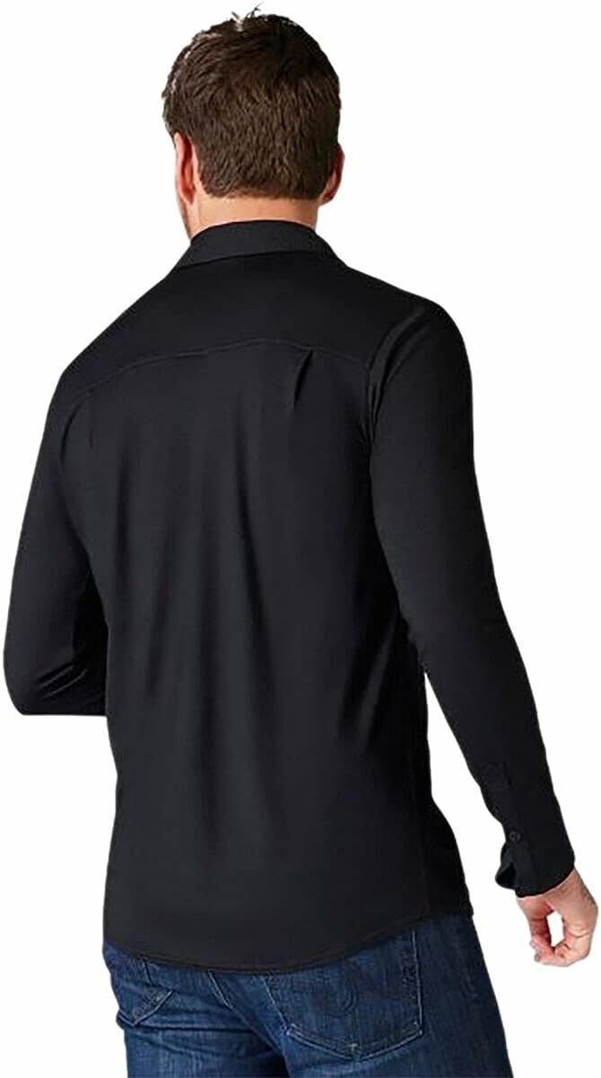 Smartwool Men's Merino Sport 150 Long Sleeve Button Up (SW017349) SAMPLE