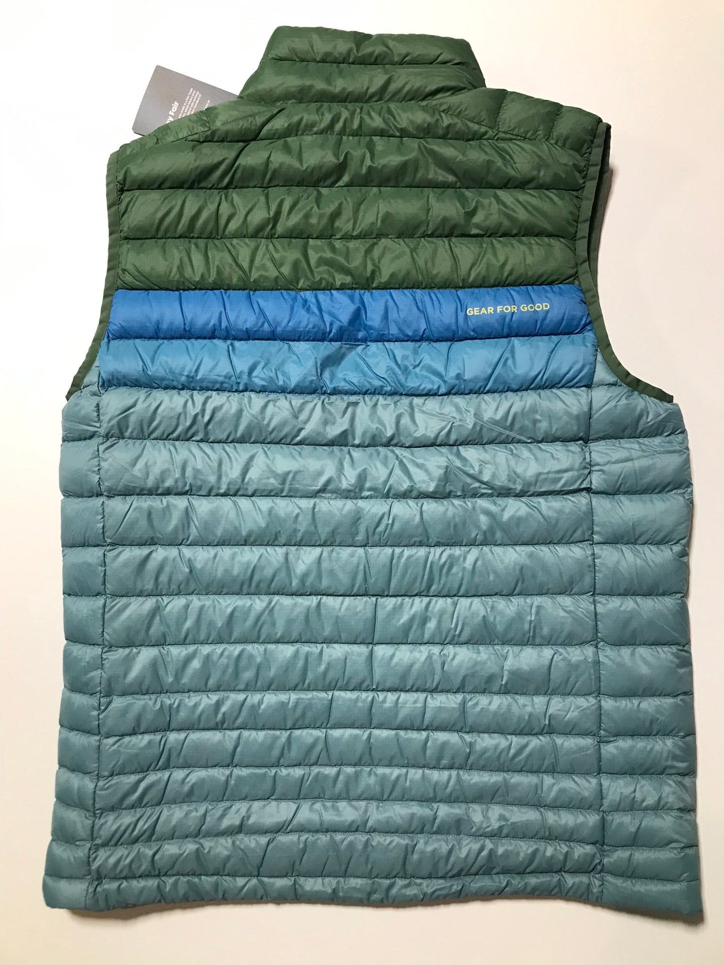 Cotopaxi Men's Fuego Down Vest (F20496M66) SAMPLE