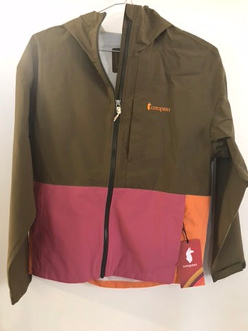 Cotopaxi Women's Cielo Rain Jacket (S22480W225) SAMPLE