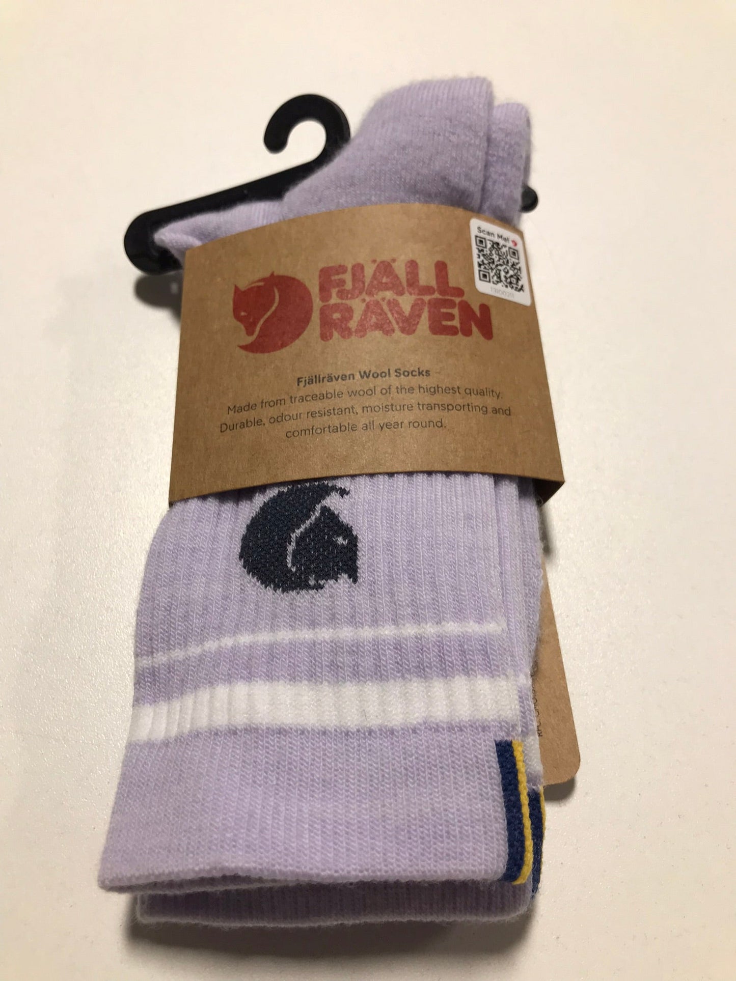 Fjallraven Hoja Socks (F13400003) SAMPLE