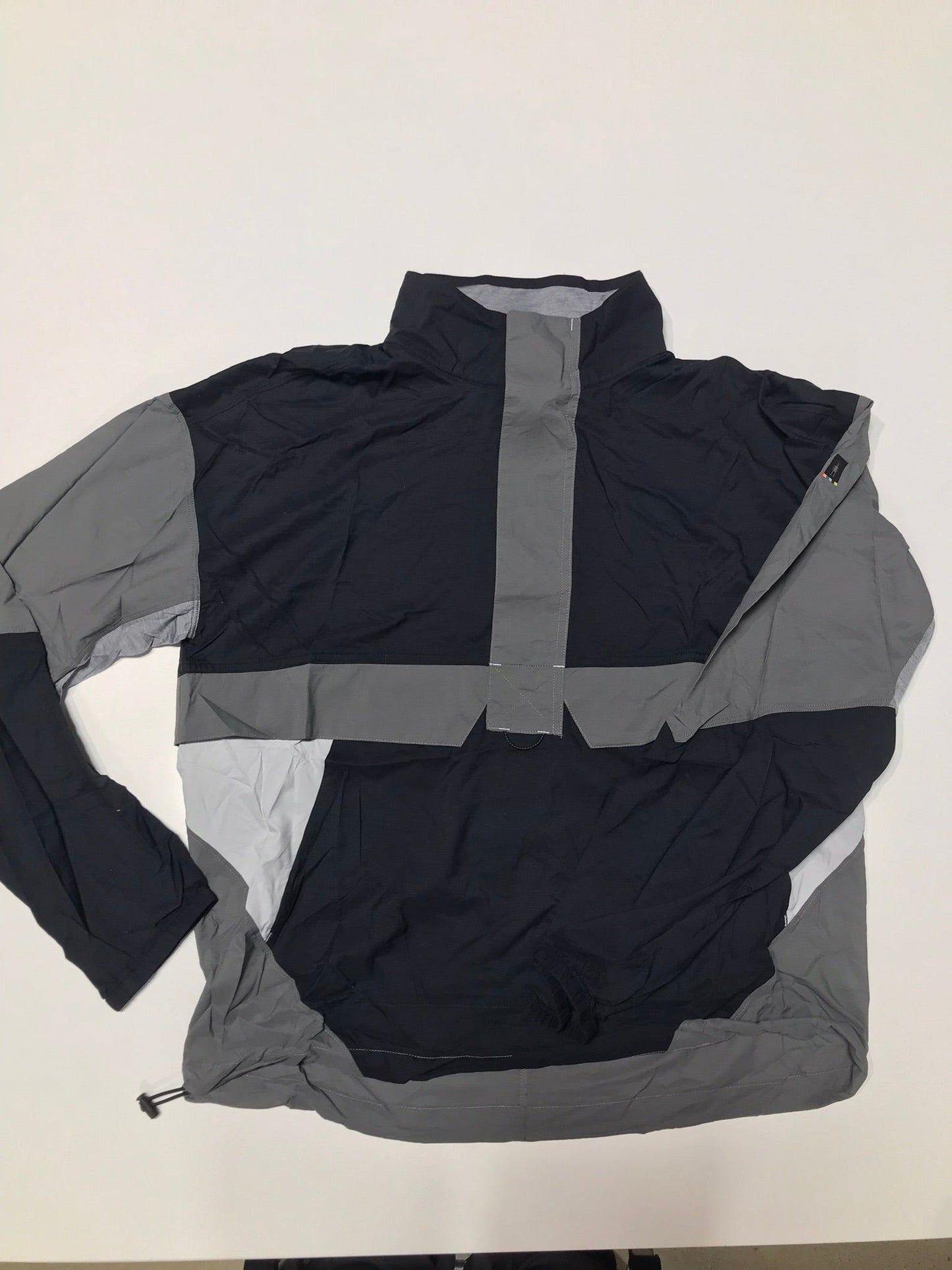 Smartwool Men's PeakLite 1/2 Zip Pullover (SW002400) SAMPLE