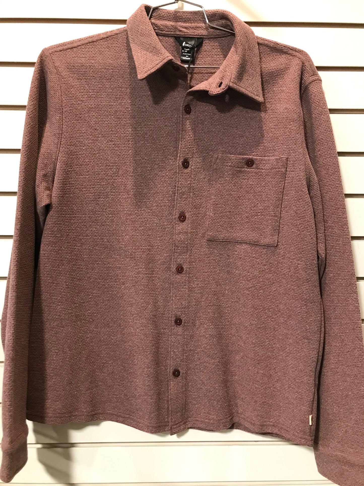 Cotopaxi Men's Tierno Button Up Shirt (F25478M1475) SAMPLE