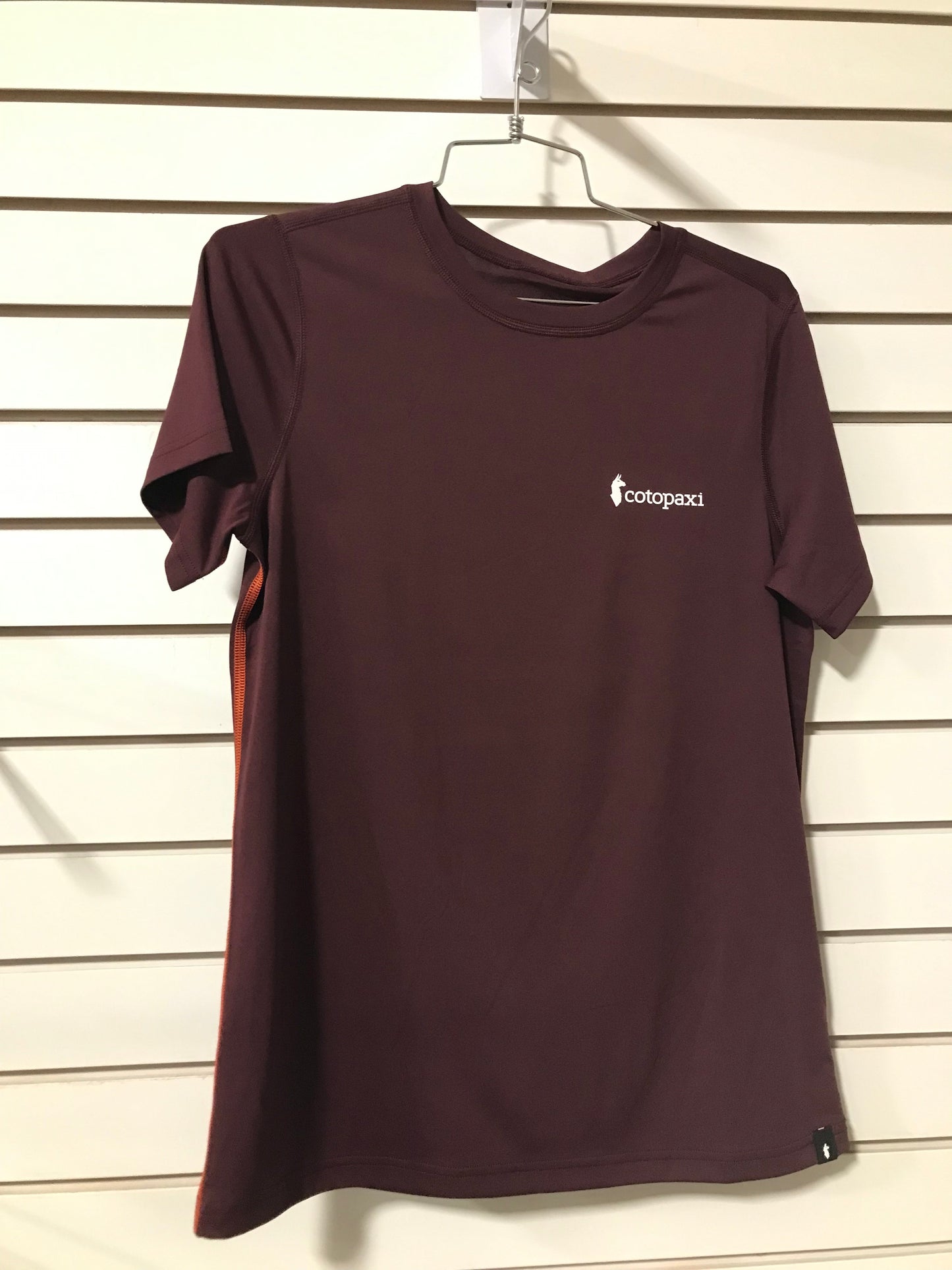 Cotopaxi Women's Fino Tech Tee SAMPLE
