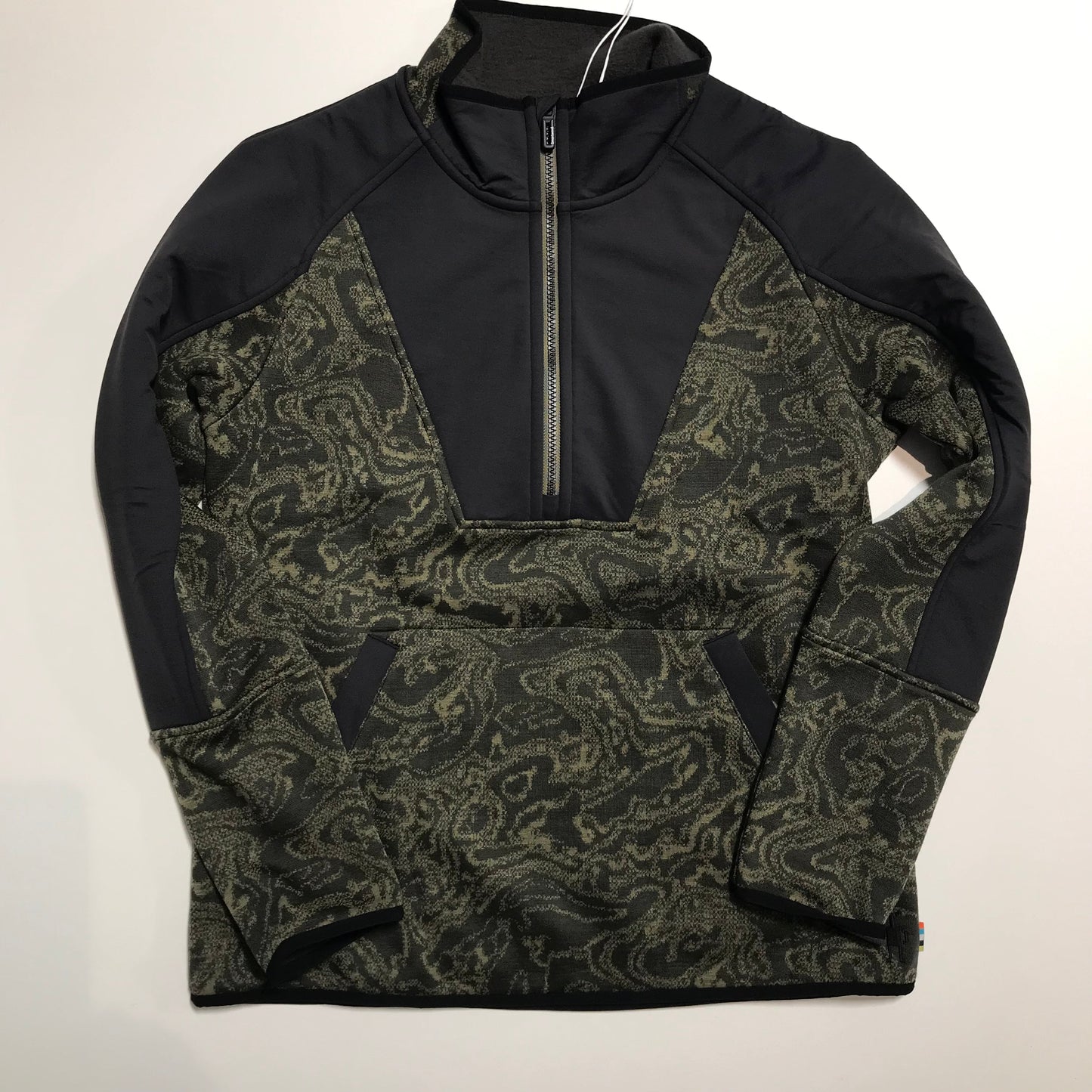 Smartwool Women's Alpine Fleece Half Zip No Chest Pocket (SW002965) SAMPLE