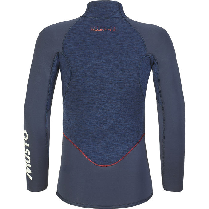 Musto Youth Flexlite Alumin 3.0 Long Sleeve Top (82079) SAMPLE