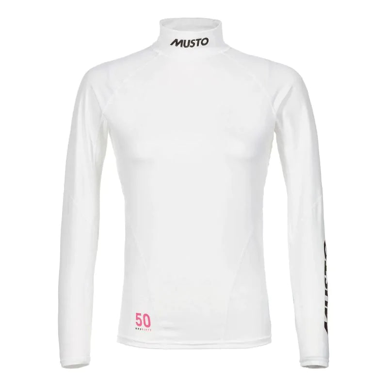Musto Women's Championship Long-Sleeve Rash Guard (82185) SAMPLE