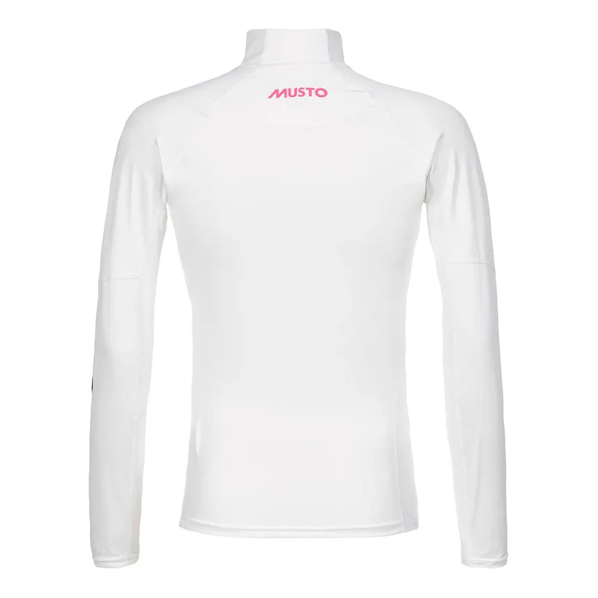 Musto Women's Championship Long-Sleeve Rash Guard (82185) SAMPLE