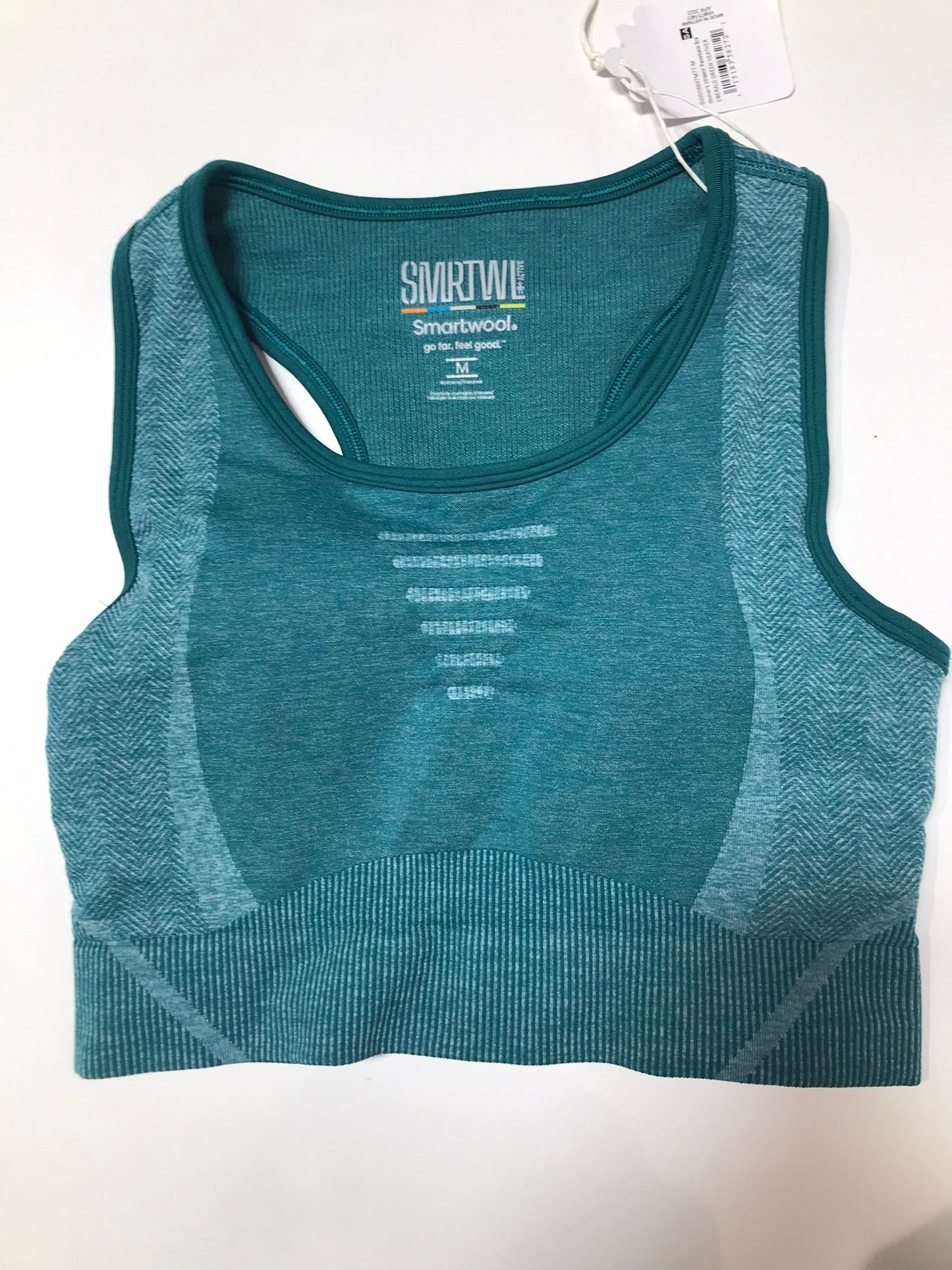 Smartwool Women's Intraknit Racerback Bra (SW016847) SAMPLE