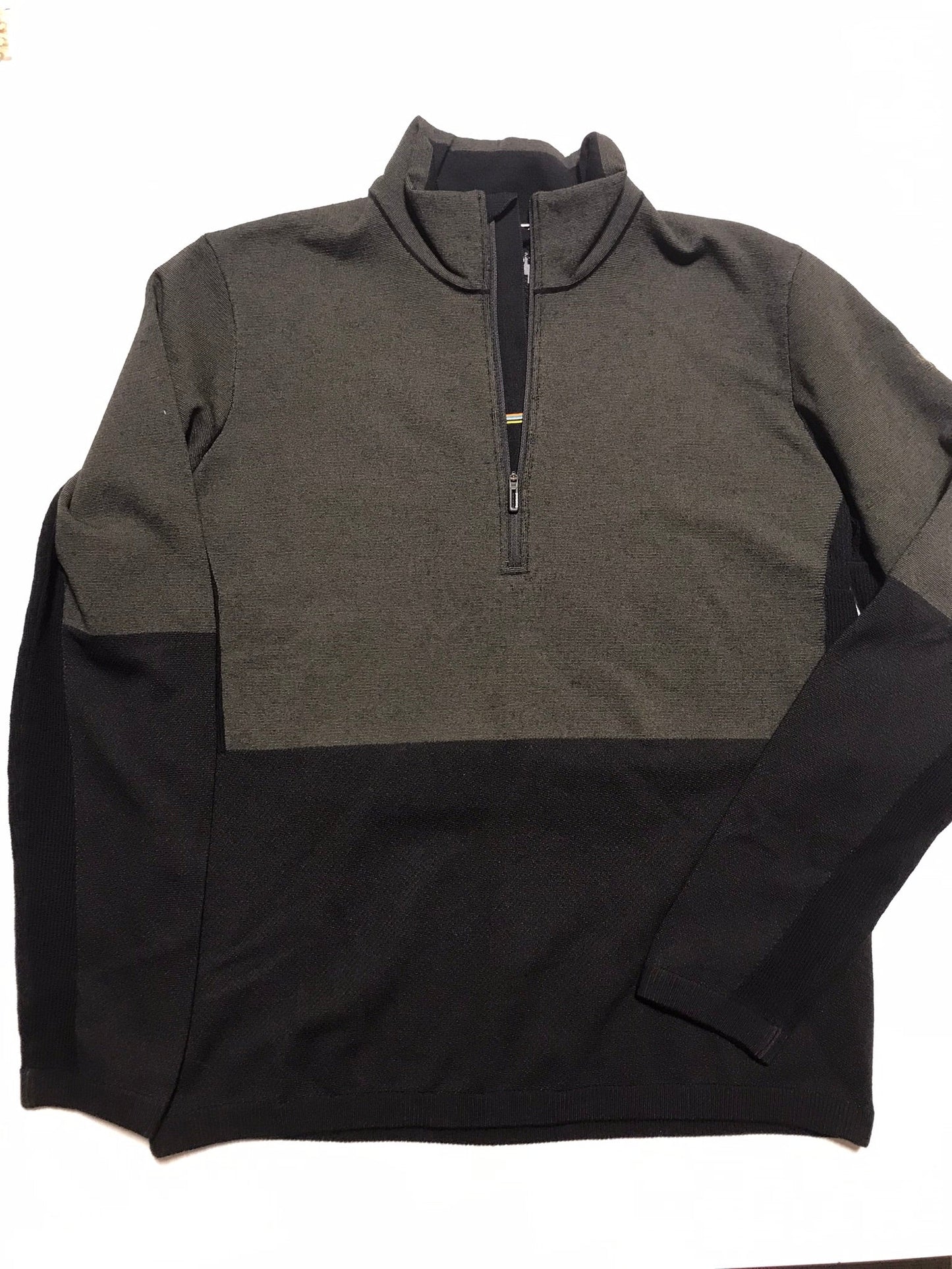 Smartwool Men's Intraknit Alpine 1/2 Zip Sweater (SW002972) SAMPLE