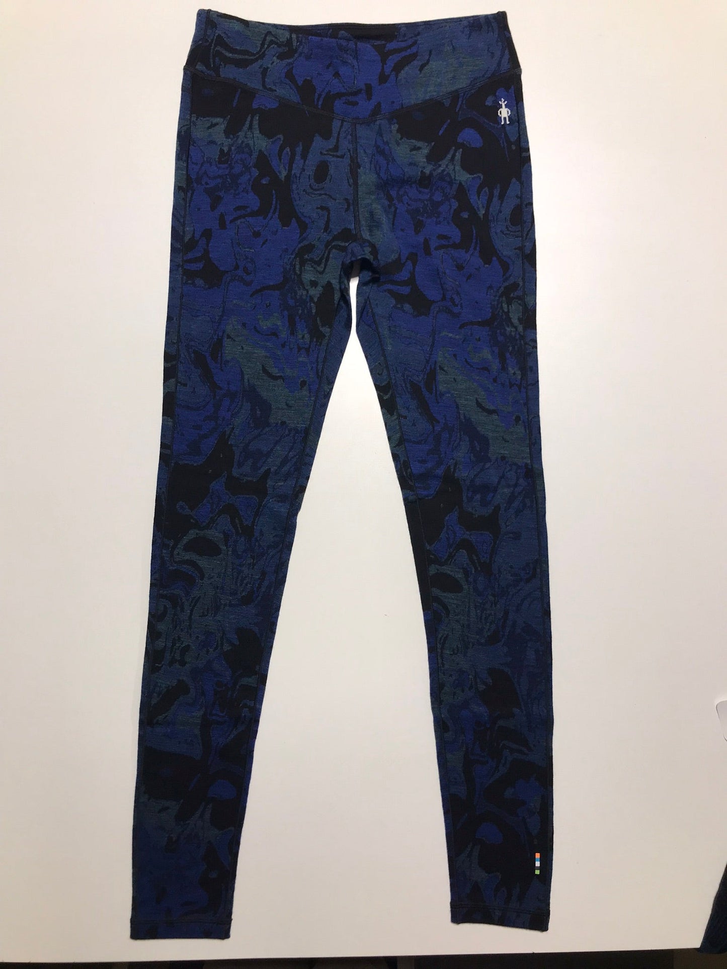 Smartwool Women's Merino 250 Base Layer Pattern Bottoms (SW019243) SAMPLE