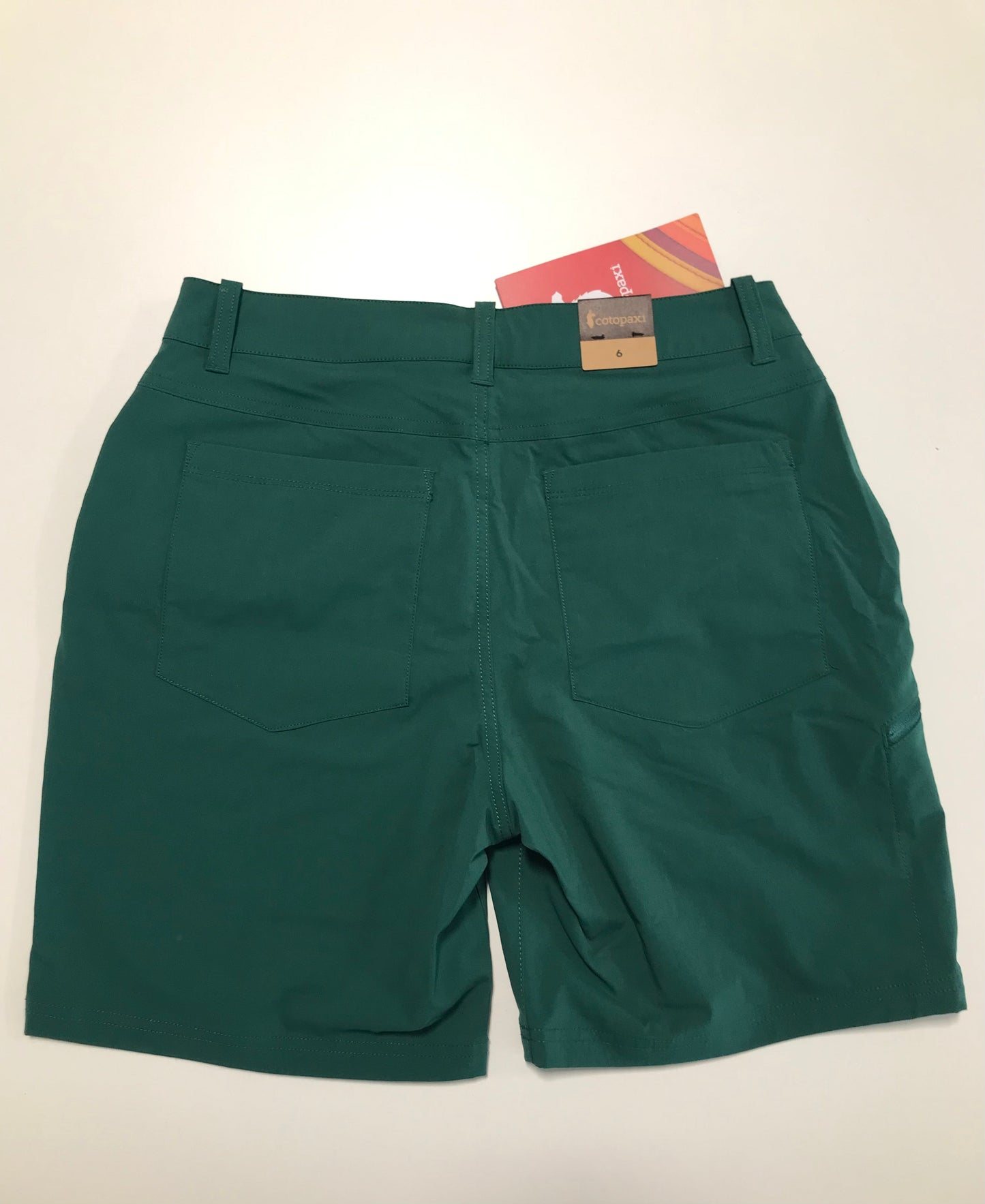 Cotopaxi Women's Coraje Tech Short SAMPLE