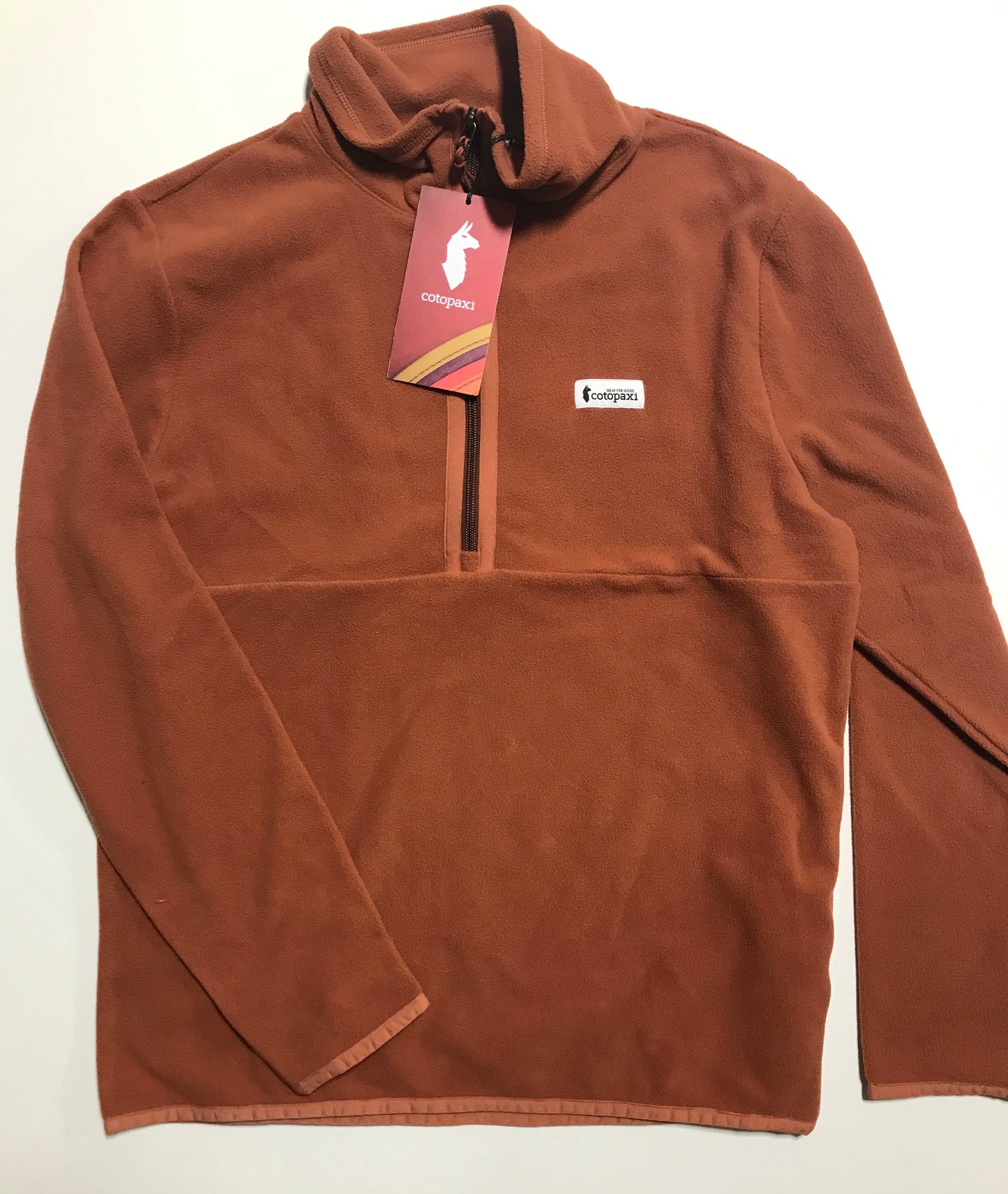 Cotopaxi Men's Amado Fleece Pullover SAMPLE